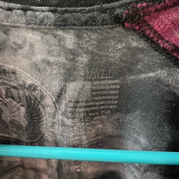 Affliction Shirt - Picture 3 of 4